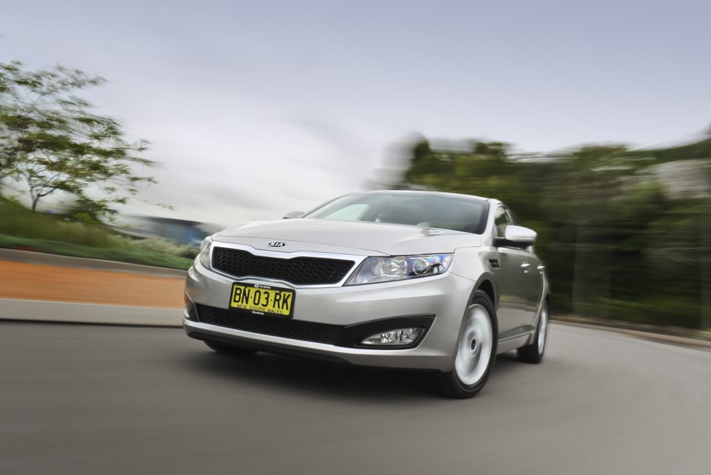 Kia is allowing buyers to make a one-off up-front payment of 50% with no interest and no payments for the next 24 months on some models. Kia is allowing buyers to make a one-off up-front payment of 50% with no interest and no payments for the next 24 months on some models.